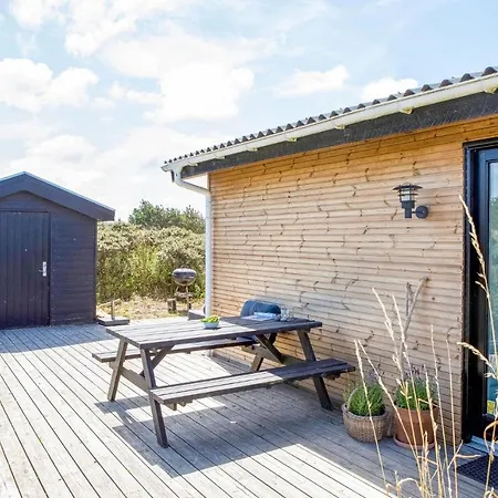 Beautiful Home In Hjorring With Wifi Nyaraló *