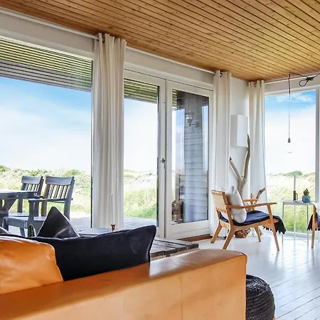 Beautiful In Hjorring With House A Panoramic View