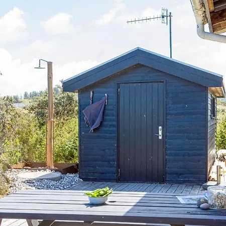Beautiful In Hjorring With House A Panoramic View Holiday home Lonstrup