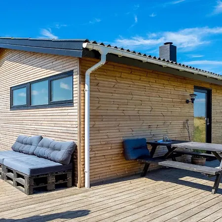 Holiday home Beautiful In Hjorring With House A Panoramic View
