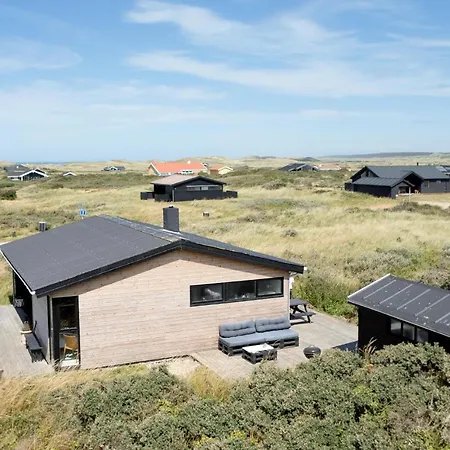 Holiday home Beautiful In Hjorring With House A Panoramic View *