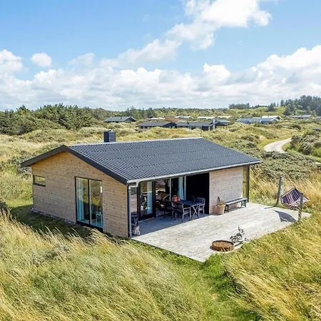 Beautiful In Hjorring With House A Panoramic View Holiday home Lonstrup